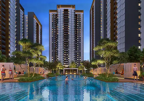 premium-3-bhk-kiwale-dining-area