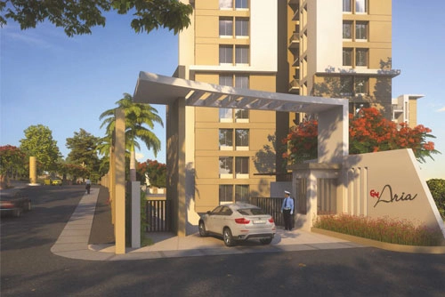 best project in kiwale 2 bhk and 3 bhk affordable